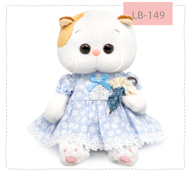 Ли-Ли беби в платье "Прованс"