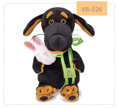 Ваксон беби с зайчиком