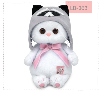 Ли-Ли беби в шапочке – енот