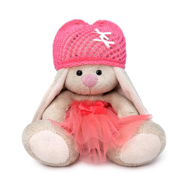 Зайка Ми в юбке из сетки