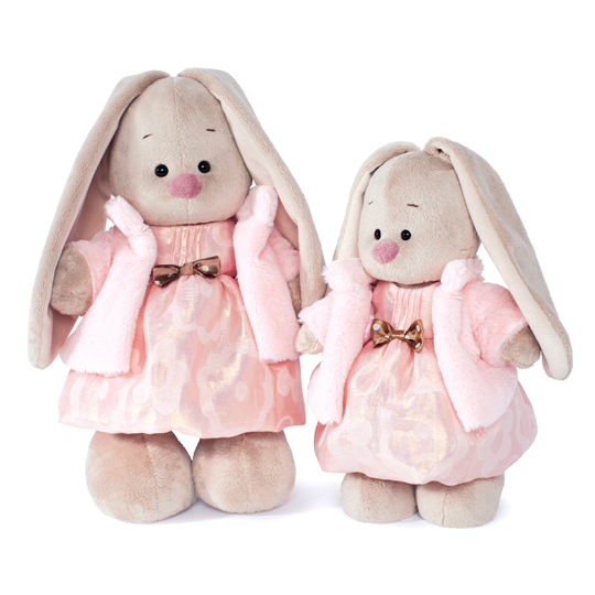 Зайка Ми Клубника со сливками