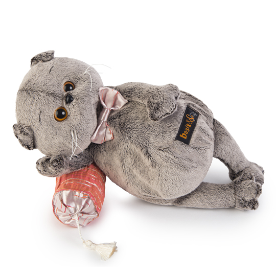 Басик на подушке-думочке