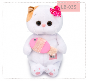 Ли-Ли беби с рыбкой