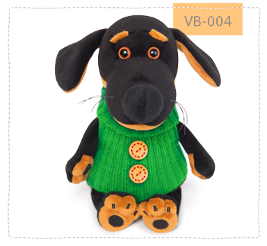 Ваксон беби в жилете