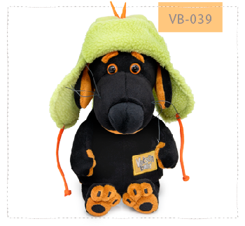 Ваксон беби в шапке «Дракоша»