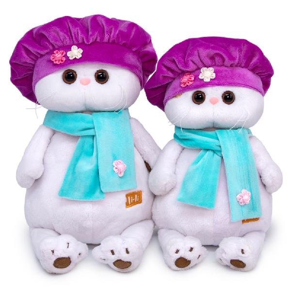 Ли-Ли в берете