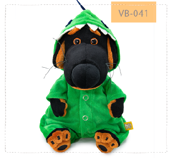 Ваксон беби в комбинезоне «Динозаврик»