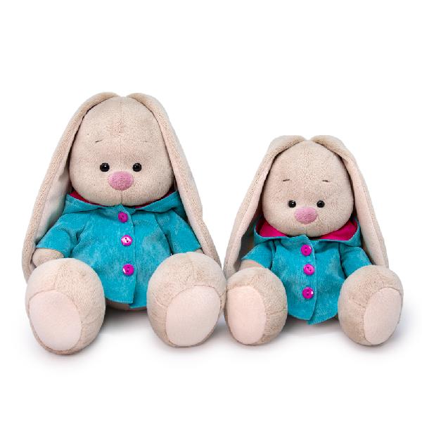 Зайка Ми в вельветовом пальто