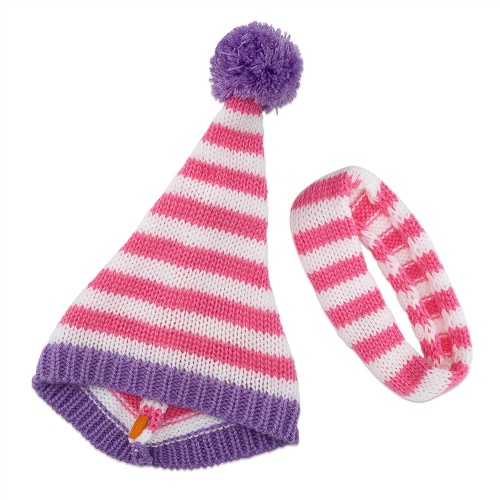 Вязаный колпак