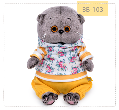 Басик беби в свитшоте