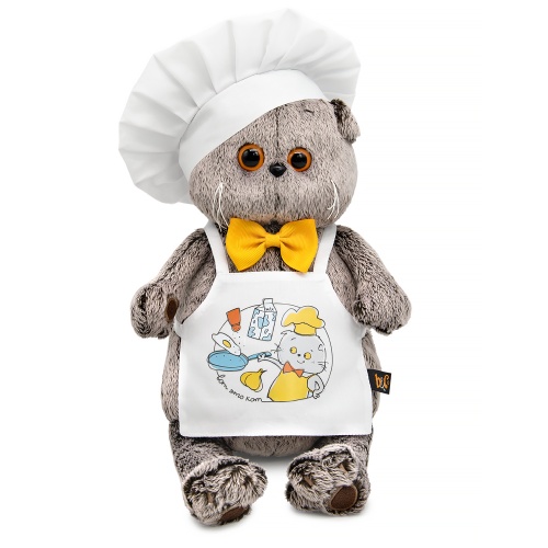 Басик «Шеф-повар» в галстуке-бабочке