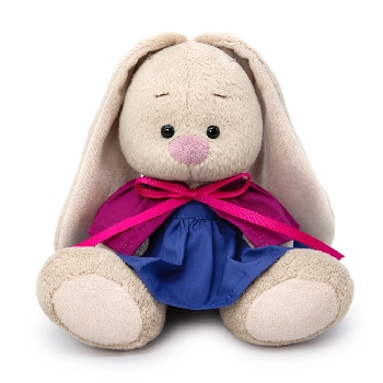 Зайка Ми в накидке и юбке