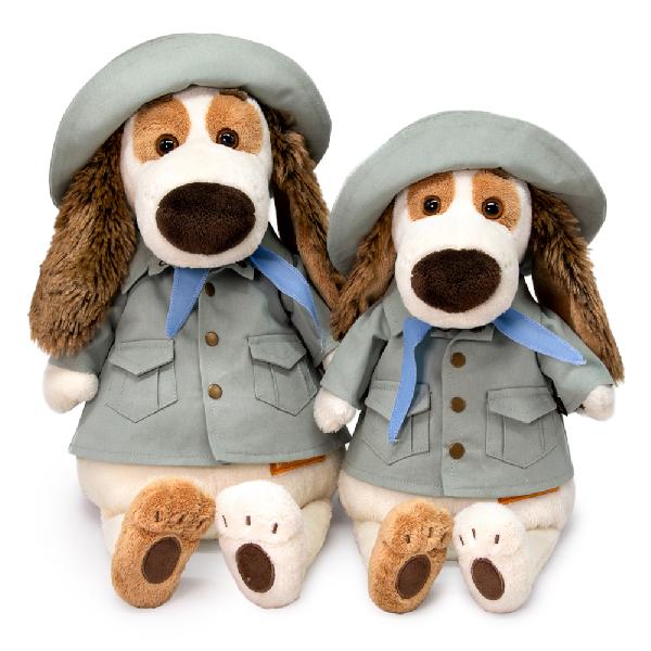 Бартоломей в костюме «Сафари»