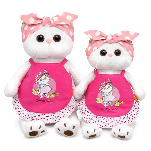 Ли-Ли «Хозяюшка» в фартуке