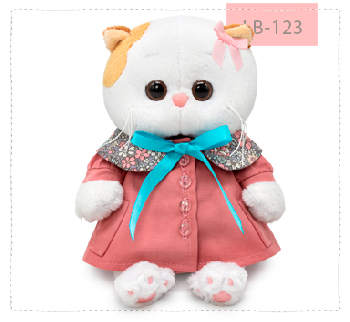 Ли-Ли беби в летнем пальто