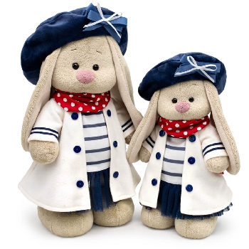 Зайка Ми в морском комплекте