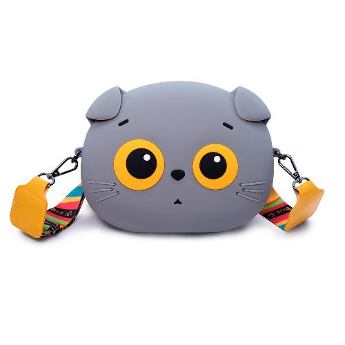 Сумка Басик из силикона