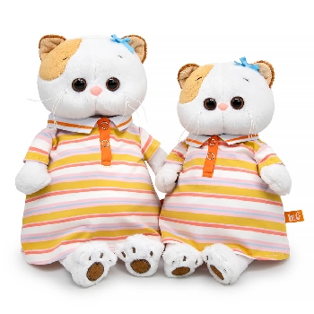 Ли-Ли в платье поло