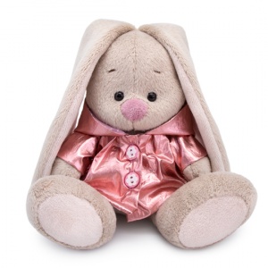 Зайка Ми в золотистом плаще