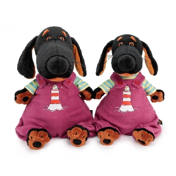 Ваксон в комбинезоне с маяком