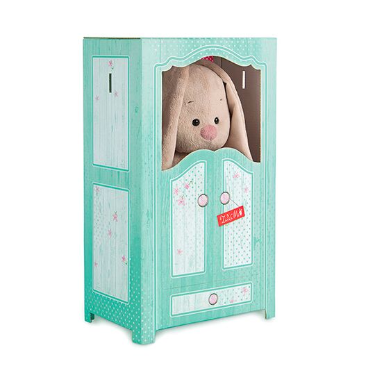 Шкафчик для Зайки Ми