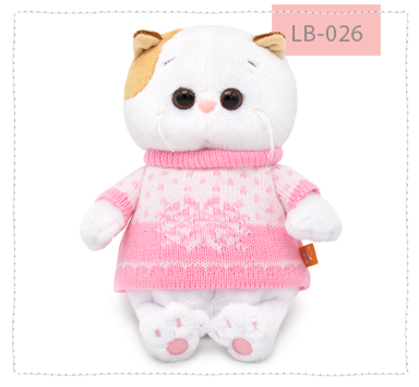 Ли-Ли беби в свитере