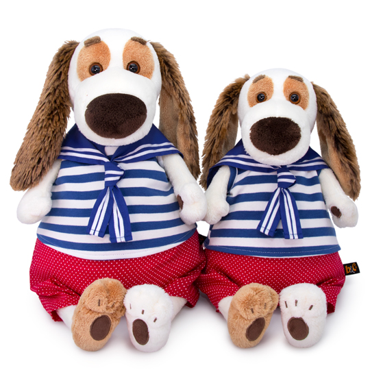 Бартоломей в морском костюме