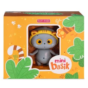 Набор мини Басик с одеждой «Необычное знакомство»