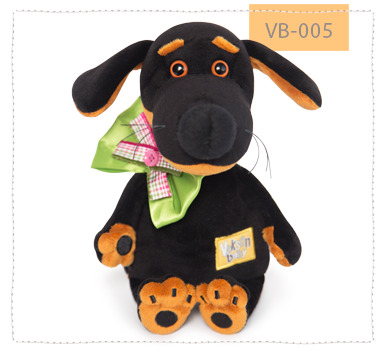 Ваксон беби с бантом