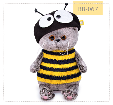 Басик беби в костюме "Пчелка"