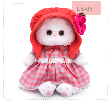 Ли-Ли беби в красной шапочке