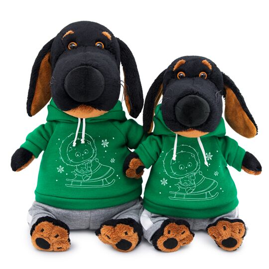 Ваксон в спортивном костюме