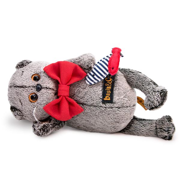 Басик с рыбками