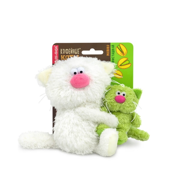 Молоко с Фисташкой Коллекция «Сиропчики»