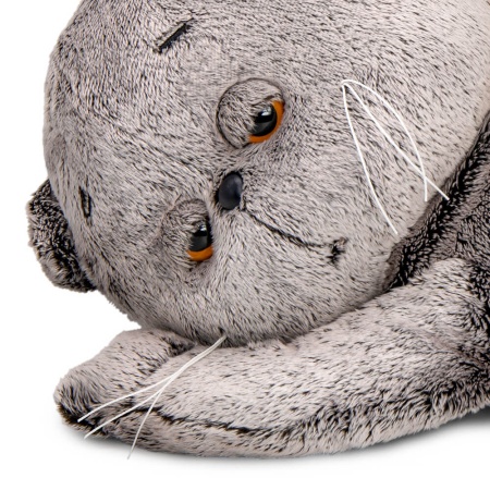 Кот Басик сонный с Гусиком (пижамница)