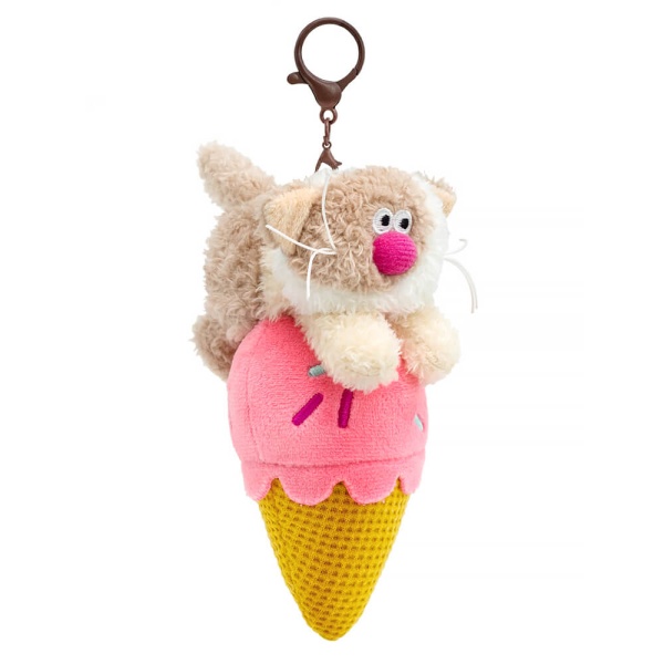 Брелок Латте «Десерт»