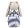 Зайка Ми в платье в полоску