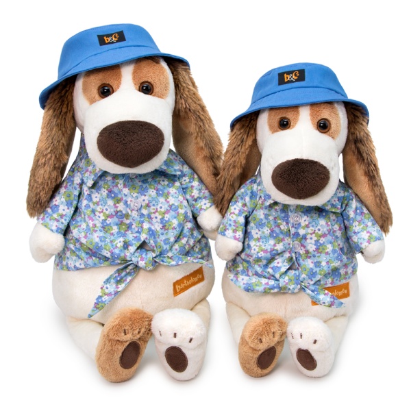 Бартоломей в панамке