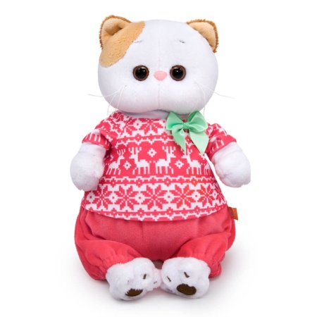 Зимняя пижама для Ли-Ли