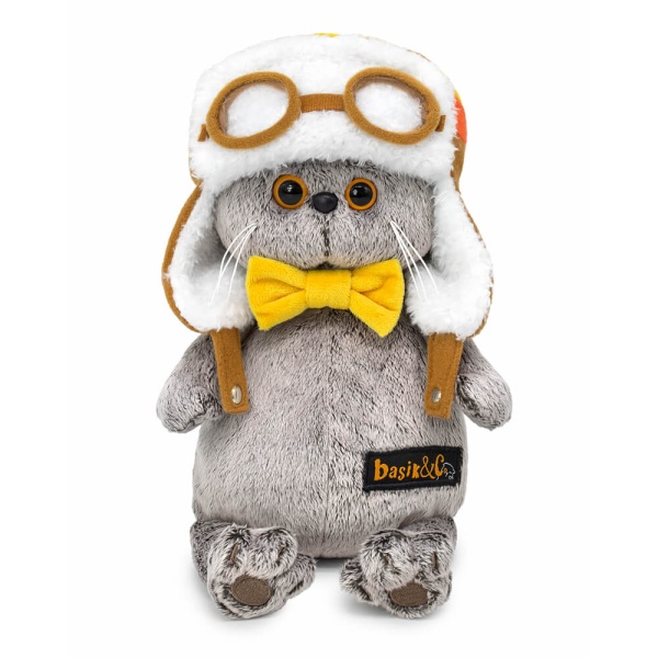 Кот Басик "Авиатор", "Мультсериал"