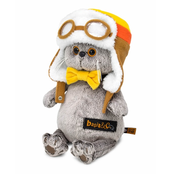 Кот Басик "Авиатор", "Мультсериал"