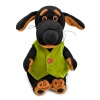 Ваксон беби в бархатном жилете