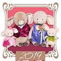 Символ года 2019
