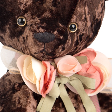 БернАрт Медведь коричневый brown