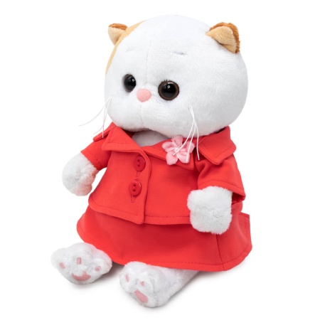 Ли-Ли беби в коралловом костюмчике