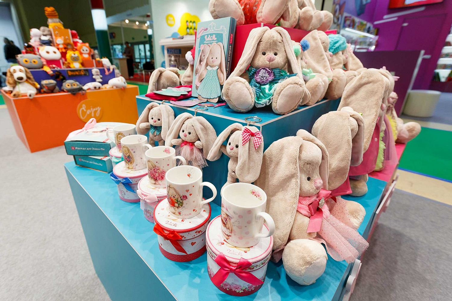 БУДИ БАСА на выставке Мир Детства — 2021